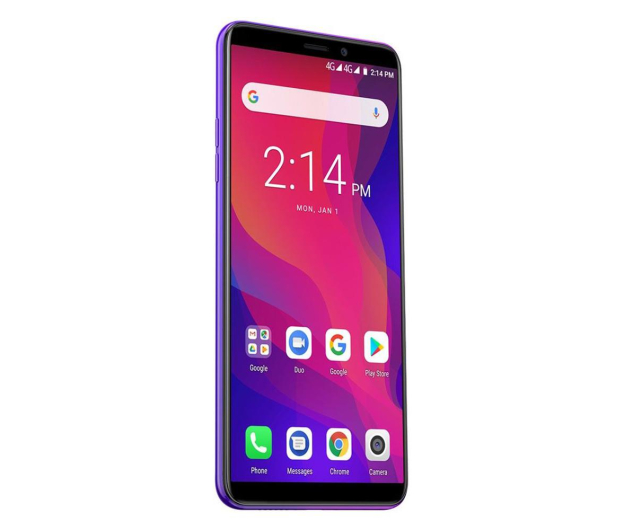 uleFone SMARTFON ULEFONE Power 3L 2/16GB Purpurowy # - 1379391 - zdjęcie 4